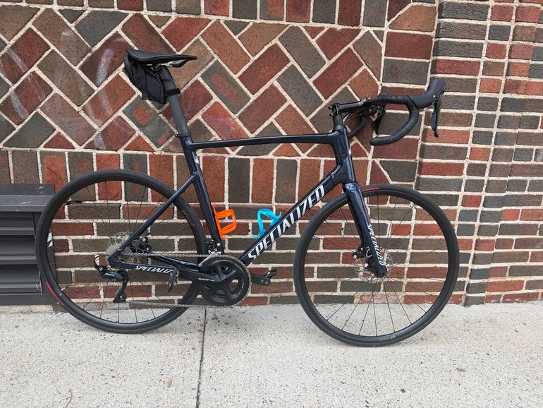 Used Specialized Allez Sprint Comp 2023 2023 Road & Gravel, Black — image 1 of 14