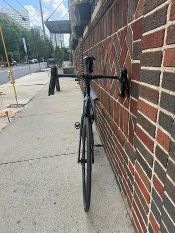 Used Specialized Allez Sprint Comp 2023 2023 Road & Gravel, Black — image 3 of 14