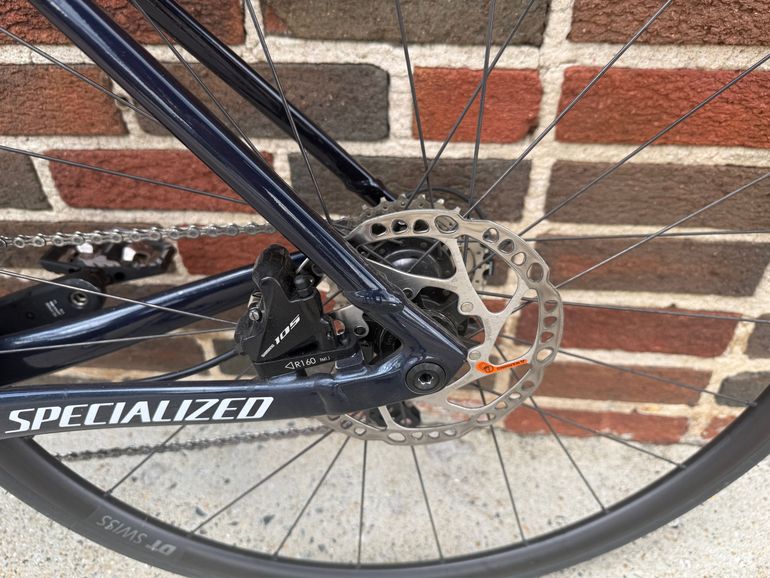 Used Specialized Allez Sprint Comp 2023 2023 Road & Gravel, Black — image 10 of 14