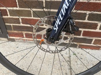 Used Specialized Allez Sprint Comp 2023 2023 Road & Gravel, Black — image 11 of 14