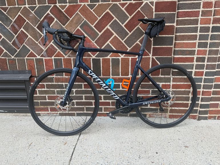 Used Specialized Allez Sprint Comp 2023 2023 Road & Gravel, Black — image 2 of 14