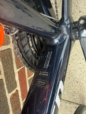 Used Specialized Allez Sprint Comp 2023 2023 Road & Gravel, Black — image 14 of 14