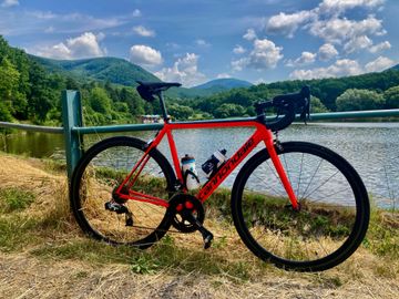 Gebrauchtes Cannondale SuperSix EVO Hi-MOD RED eTap 2017 2017 Road & Gravel