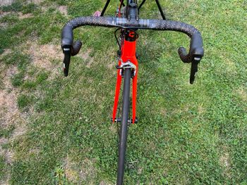Used Cannondale SuperSix EVO Hi-MOD RED eTap 2017 2017 Road & Gravel, Orange — image 5 of 8
