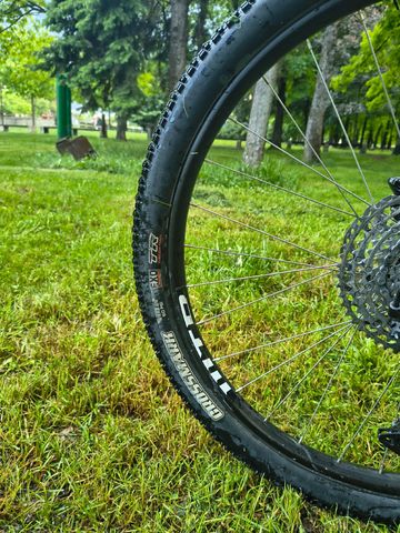 Used Banshee Custom Shimano Deore 2021 Mountainbike, Black — image 13 of 16