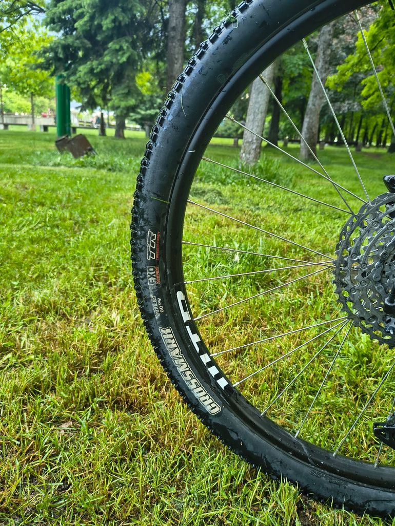 Used Banshee Banshee Custom Shimano Deore 2021 Mountainbike, Black — image 13 of 16