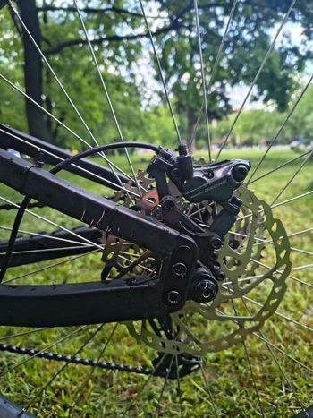 Used Banshee Banshee Custom Shimano Deore 2021 Mountainbike, Black — image 10 of 16