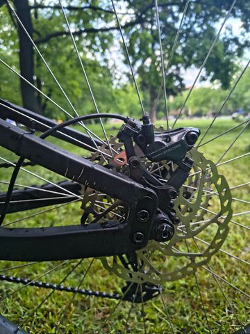 Used Banshee Custom Shimano Deore 2021 Mountainbike, Black — image 10 of 16