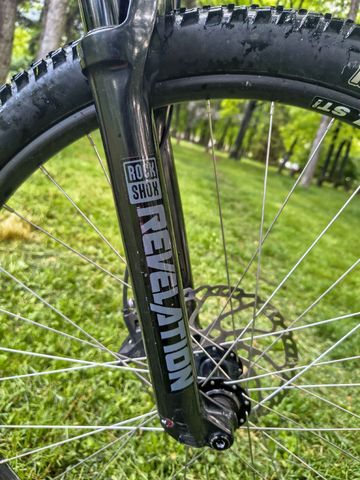 Used Banshee Custom Shimano Deore 2021 Mountainbike, Black — image 3 of 16