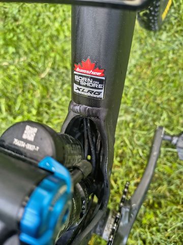 Used Banshee Custom Shimano Deore 2021 Mountainbike, Black — image 7 of 16