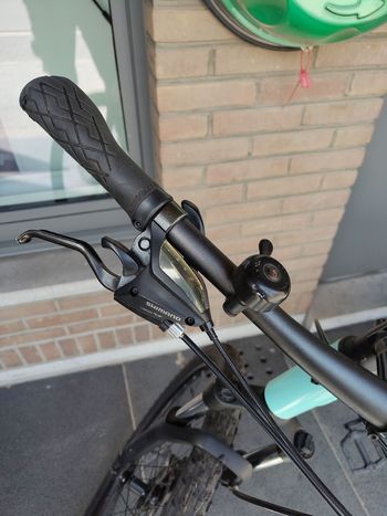 Used Trek Marlin 4 2022 2022 Mountainbike, Green, 27.5, 29 — image 3 of 13