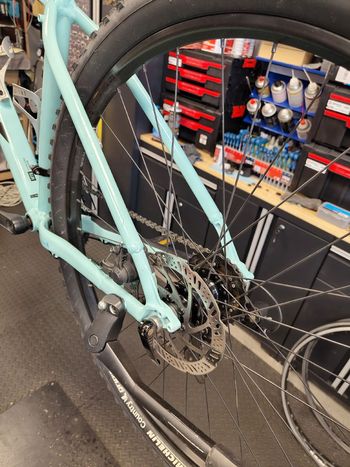 Used Trek Marlin 4 2022 2022 Mountainbike, Green, 27.5, 29 — image 13 of 13