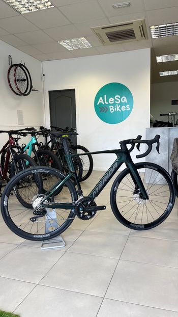 Used Merida REACTO 5000 2027 2027 Road & Gravel