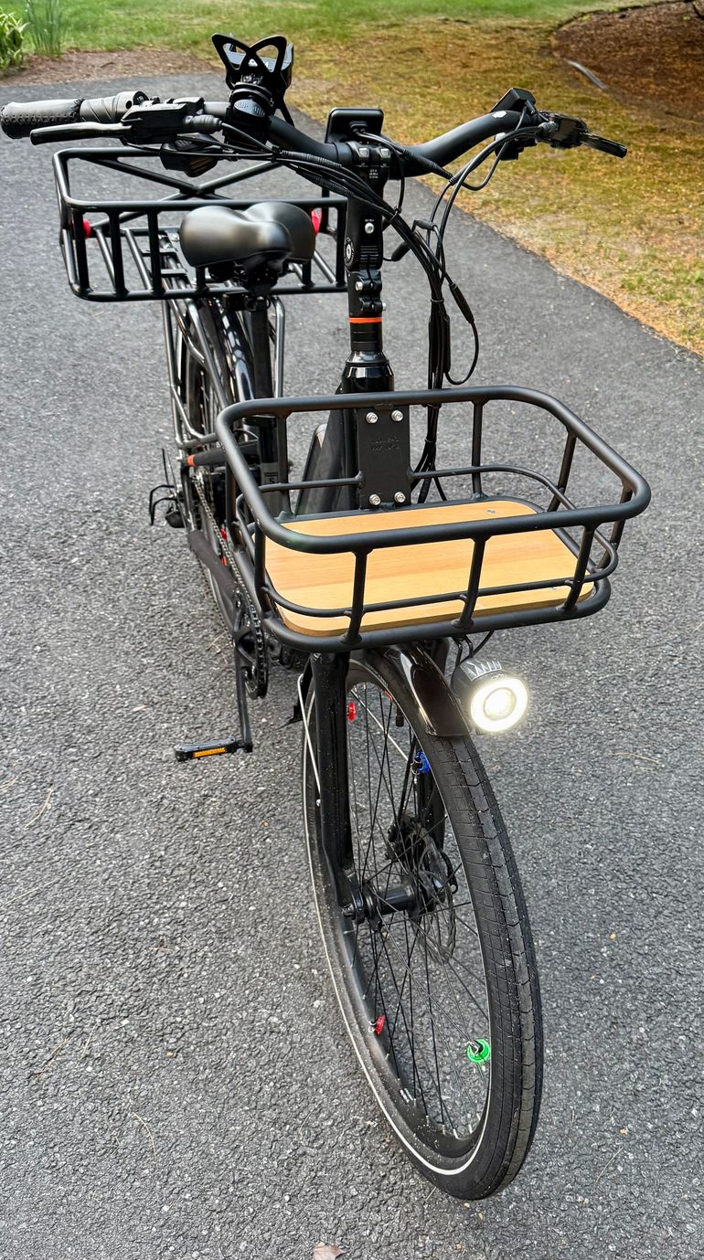 Used Rad Power Bikes RadCity 2023 Urban, Black — image 3 of 6
