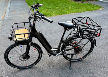 Used Rad Power Bikes RadCity 2023 Urban & Touring