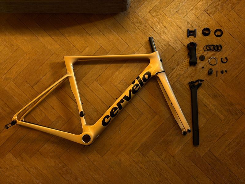 Used Cervélo Soloist Frameset 2025 Road & Gravel
