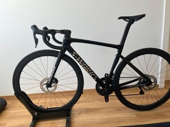 Used Specialized S-Works Tarmac SL7 - Shimano Dura-Ace Di2 2023 2023 Road & Gravel, Black — image 2 of 11
