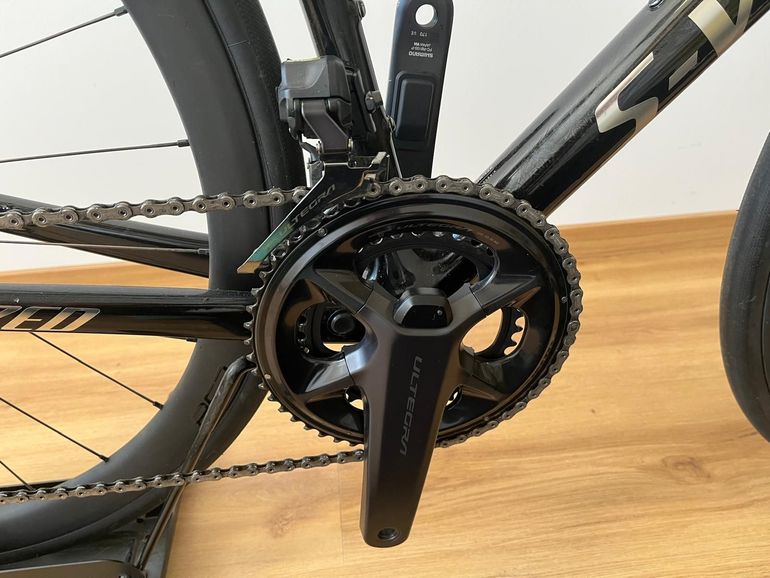 Used Specialized S-Works Tarmac SL7 - Shimano Dura-Ace Di2 2023 2023 Road & Gravel, Black — image 3 of 11