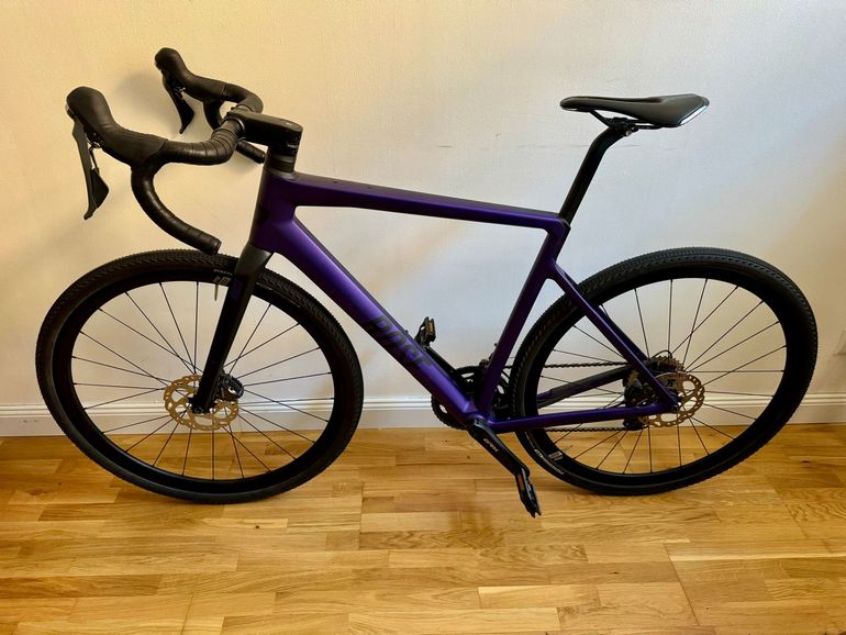 Used Rose BACKROAD GRX RX810 2021 2021 Road & Gravel, Purple — image 2 of 8