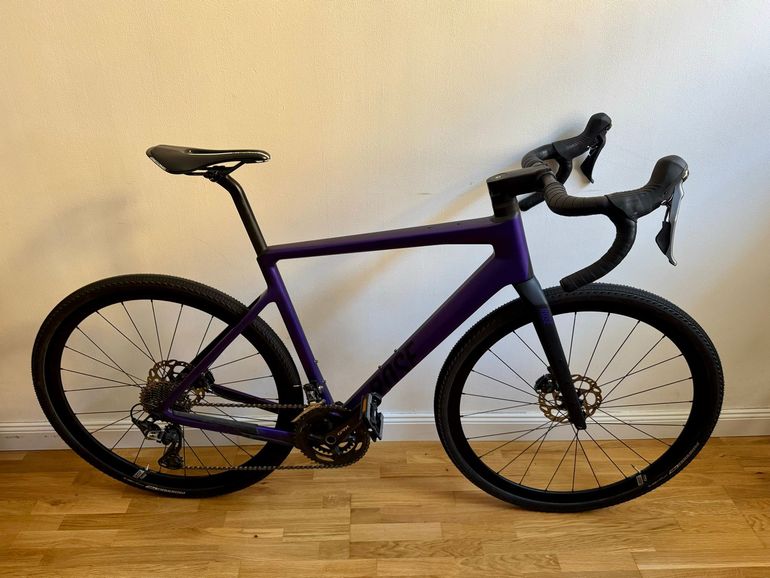 Used Rose BACKROAD GRX RX810 2021 2021 Road & Gravel, Purple — image 1 of 8