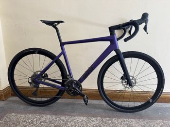 Used Rose BACKROAD GRX RX810 2021 2021 Road & Gravel