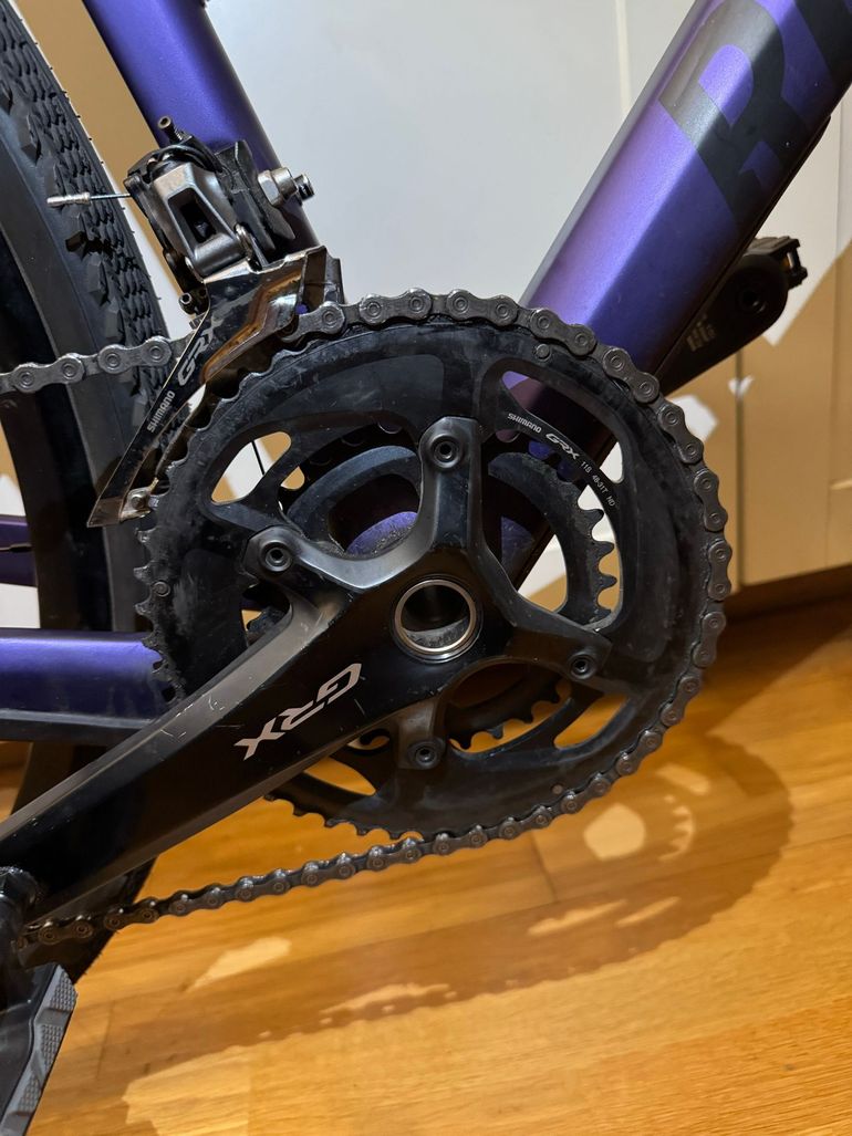 Used Rose BACKROAD GRX RX810 2021 2021 Road & Gravel, Purple — image 4 of 8
