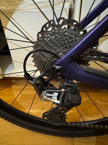 Used Rose BACKROAD GRX RX810 2021 2021 Road & Gravel, Purple — image 3 of 8
