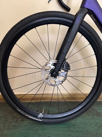 Used Rose BACKROAD GRX RX810 2021 2021 Road & Gravel, Purple — image 3 of 8