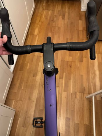 Used Rose BACKROAD GRX RX810 2021 2021 Road & Gravel, Purple — image 5 of 8