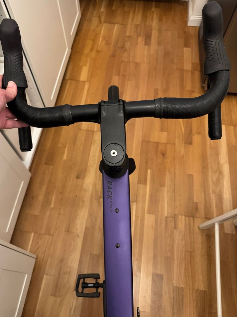 Used Rose BACKROAD GRX RX810 2021 2021 Road & Gravel, Purple — image 5 of 8