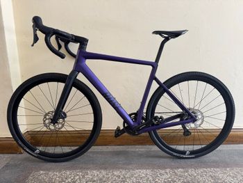 Used Rose BACKROAD GRX RX810 2021 2021 Road & Gravel, Purple — image 2 of 8