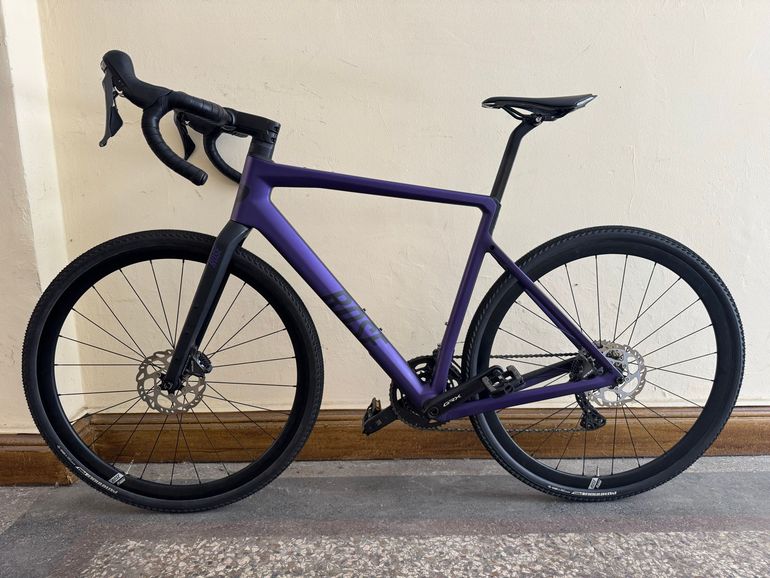 Used Rose BACKROAD GRX RX810 2021 2021 Road & Gravel, Purple — image 2 of 8
