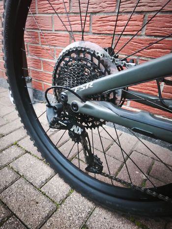 Used Specialized Men's Stumpjumper ST Comp Carbon 29 2019 2019 Mountainbike, Green — image 8 of 11