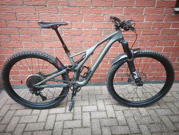 Used Specialized Men's Stumpjumper ST Comp Carbon 29 2019 2019 MTB