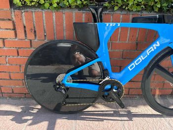 Used Dolan TR1 Shimano 105 Di2 2023 Road & Gravel