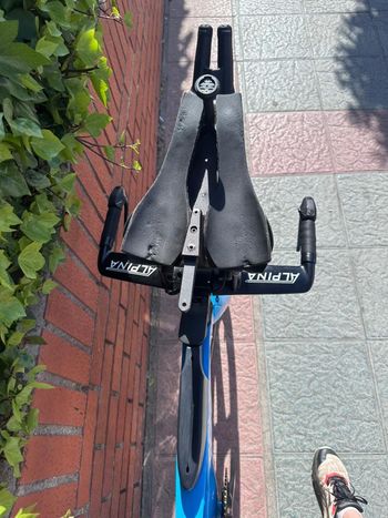 Used Dolan TR1 Shimano 105 Di2 2023 Road & Gravel, Blue — image 4 of 11