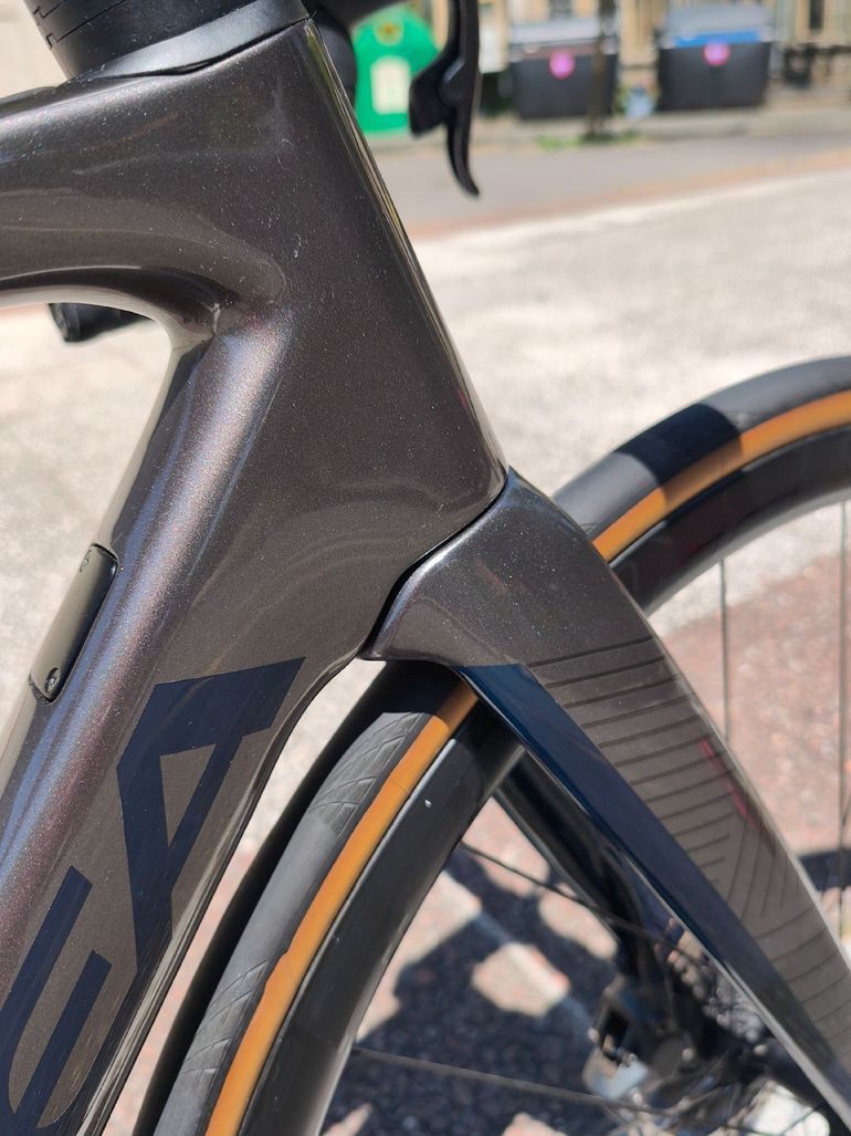 Used Orbea ORCA M30 2023 2023 Road & Gravel, Black — image 7 of 15