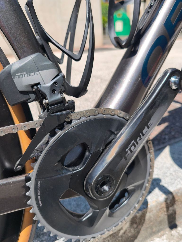 Used Orbea ORCA M30 2023 2023 Road & Gravel, Black — image 4 of 15