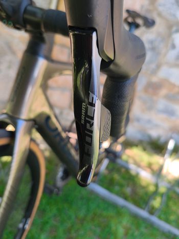 Used Orbea ORCA M30 2023 2023 Road & Gravel, Black — image 13 of 15