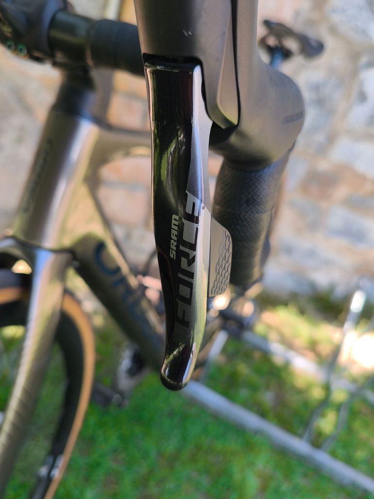 Used Orbea ORCA M30 2023 2023 Road & Gravel, Black — image 13 of 15