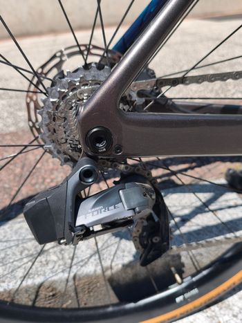 Used Orbea ORCA M30 2023 2023 Road & Gravel, Black — image 3 of 15
