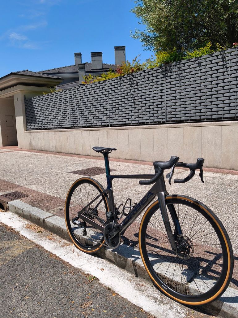 Used Orbea ORCA M30 2023 2023 Road & Gravel, Black — image 15 of 15