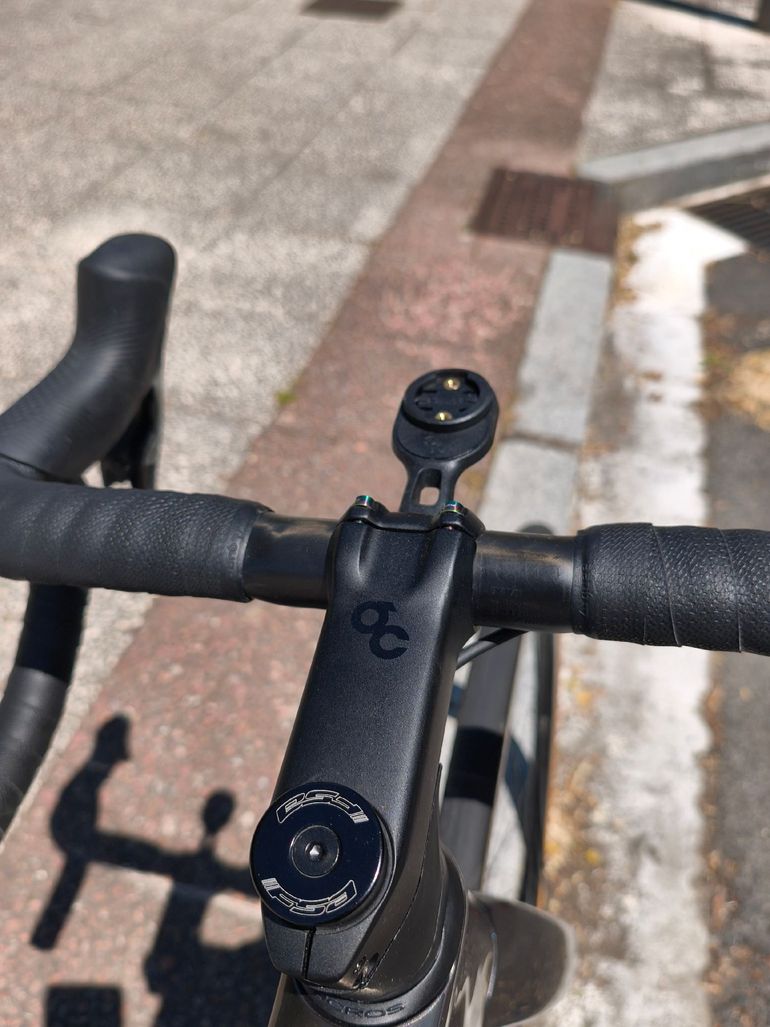 Used Orbea ORCA M30 2023 2023 Road & Gravel, Black — image 14 of 15