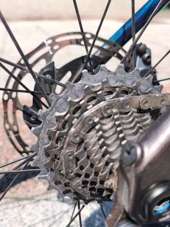 Used Orbea ORCA M30 2023 2023 Road & Gravel, Black — image 5 of 15