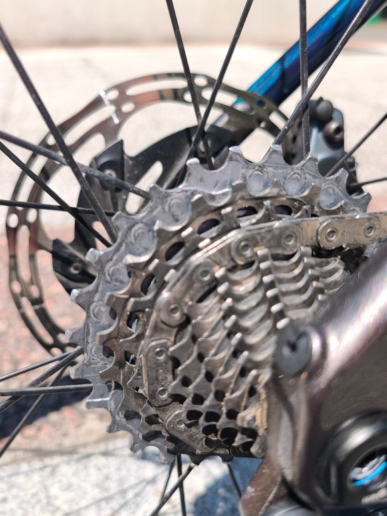 Used Orbea ORCA M30 2023 2023 Road & Gravel, Black — image 5 of 15