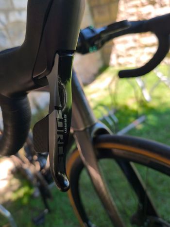 Used Orbea ORCA M30 2023 2023 Road & Gravel, Black — image 11 of 15