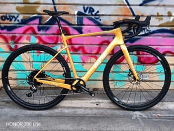 Used Alpha Bikes Alpha Bikes Custom SRAM Force 2025 Road & Gravel