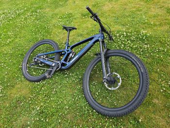Used Trek Fuel EX 9.8 XT Gen 6 2024 2024 Mountainbike, Blue, 29 — image 10 of 12