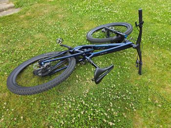 Used Trek Fuel EX 9.8 XT Gen 6 2024 2024 Mountainbike, Blue, 29 — image 6 of 12