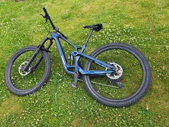 Used Trek Fuel EX 9.8 XT Gen 6 2024 2024 Mountainbike, Blue, 29 — image 5 of 12